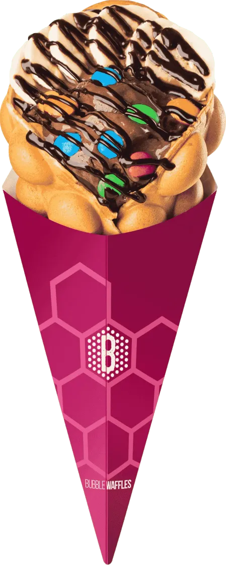 Image of the Choco Lover Waffle